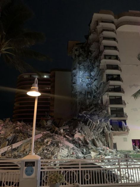 Majami: Raste broj žrtava i nestalih u ruševinama zgrade