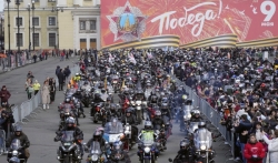 Bajkeri bliski Putinu krenuli u patriotsku vožnju od Moskve do Berlina