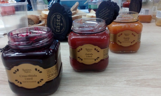 Bakina tajna: Tradicija i u ajvaru s maslinovim uljem i džemu s medom