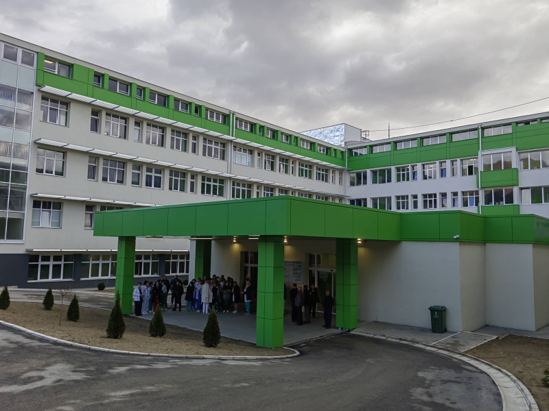 Bakterija klostridija u bolnici u Vranju pod kontrolom nakon pojave kod pacijenata