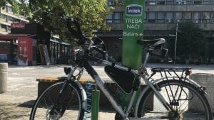 Balans+ samouslužne stanice za bicikle od sada i u Kruševcu