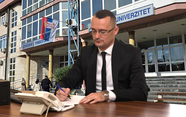 Balija o tvrdnjama da postoji pravni osnov za „prinudnu upravu“ nad DUNP-om