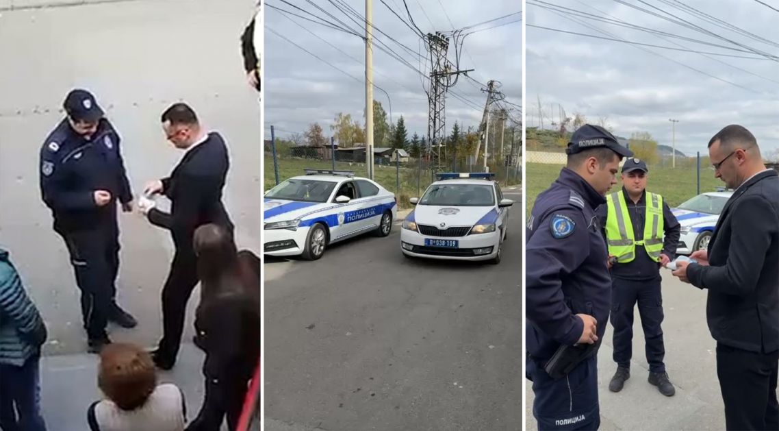 Balija razotkriva: SDP koristi policiju za zastrašivanje građana, priveden sam bez razloga