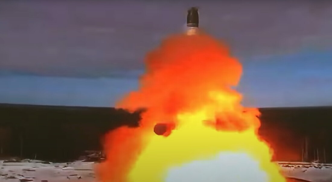 Balistička raketa bulava ušla u upotrebu vojske Rusije