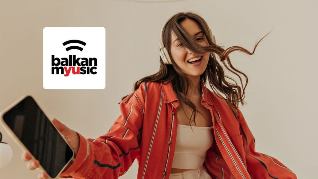 Balkan Myusic: Tvoja muzika, gde god da kreneš