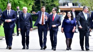 Balkanski lideri pokazali sve samo ne zajedništvo