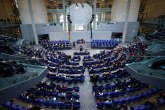 Balkanski rat u Bundestagu