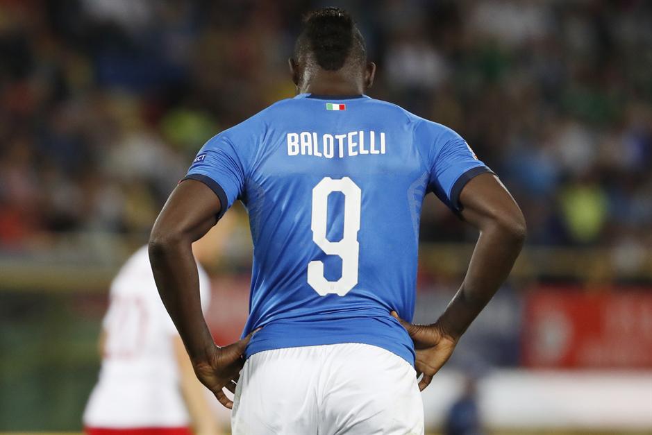 Baloteli naljutio Italiju: Debeo je!