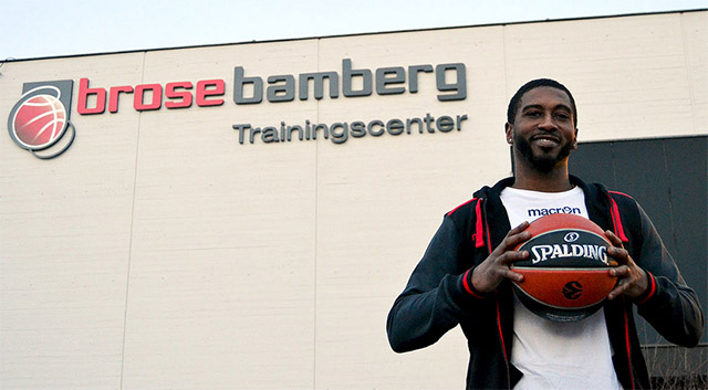 Bamberg se pojačao pred nastavak sezone! (video)