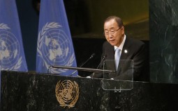 
					Ban Ki-mun: Okončati noćnu moru u Siriji 
					
									