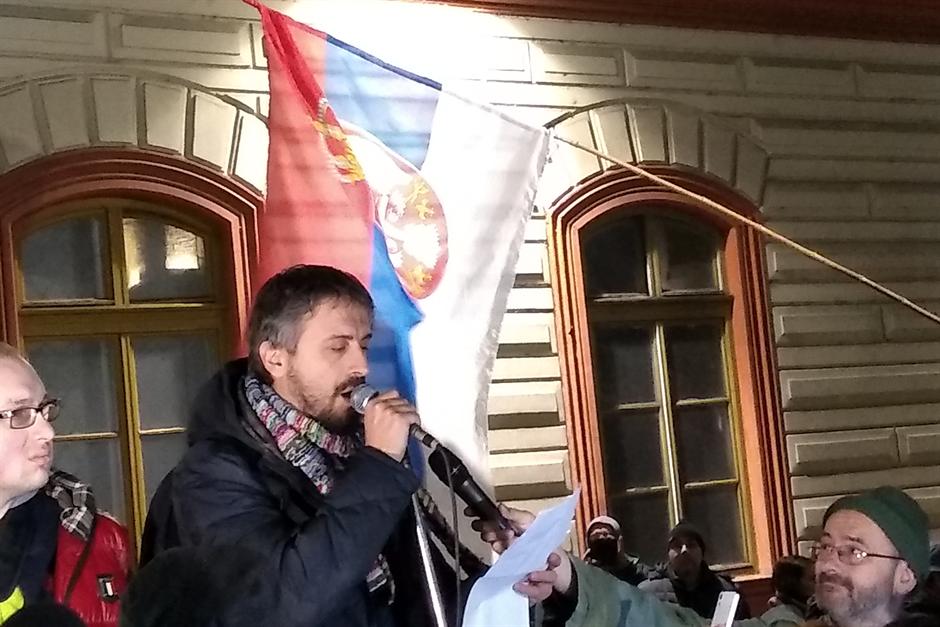 Bane Trifunović: Zahtevi i za opoziciju
