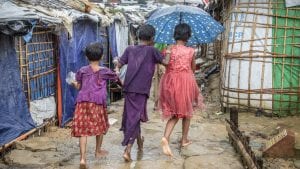 Bangladeš:  Angažovano  više od 50.000 volontera zbog očekivanog ciklona