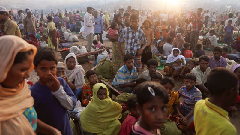 Bangladeš i Mjanmar potpisali sporazum o vraćanju Rohindža