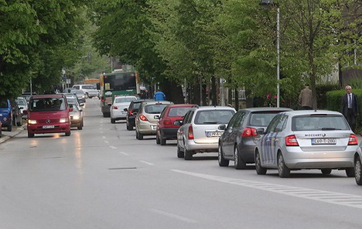 Banja Luka ima više automobila na 1.000 stanovnika nego London