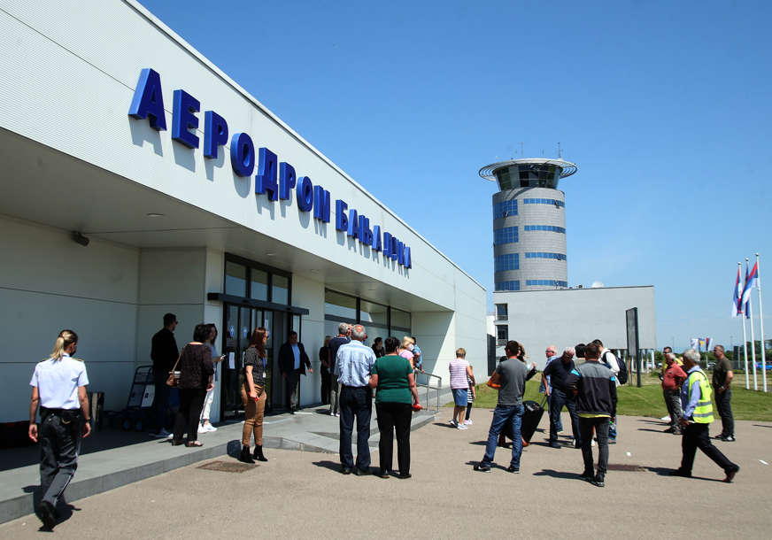 Banjalučki Aerodrom na listi prioriteta za širenje