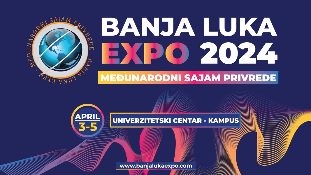 Banjaluka Expo: Sve spremno za početak najvećeg sajma privrede u RS