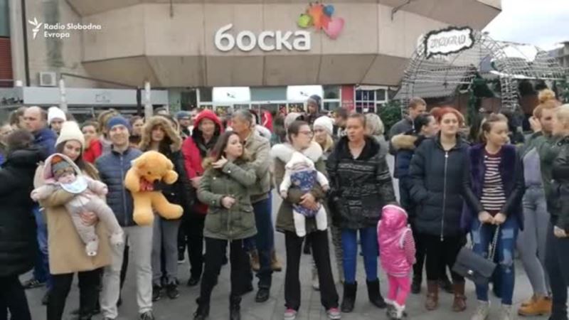 Banjaluka: Hoćemo naknade za porod