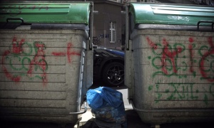 Banjaluka: Pronađene bombe u kontejneru bezbedno uklonjene