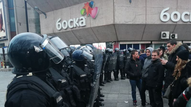 Banjaluka pred novim protestima zbog policijske represije 