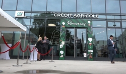 Banka Kredi agrikol otvorila savremenu filijalu u Novom Sadu (VIDEO)