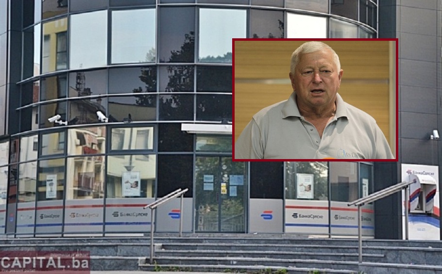 Banka Srpske na licitaciji kupila stan Vladimira Usorca