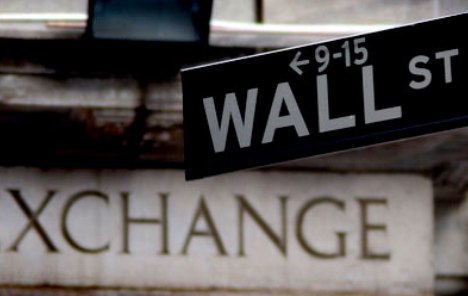 Bankarski sektor potaknuo rast Wall Streeta
