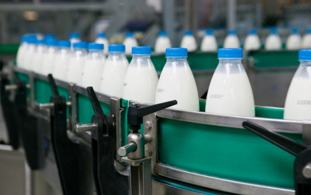 Bankrot najvećeg američkog prizvođača mleka