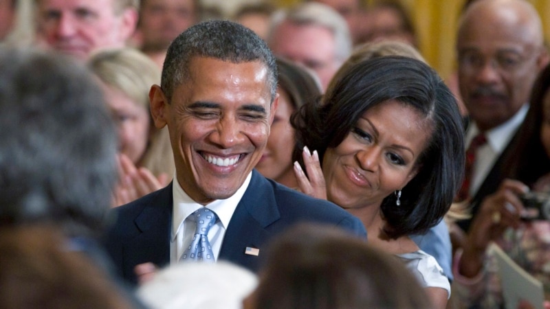 Barak i Mišel Obama podržali Kamalu Haris