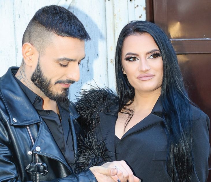Barbara Bobak priznala: Zbog Darka Lazića sam otišla od kuće