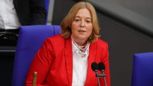 Barbel Bas izabrana za predsednicu nemačkog parlamenta