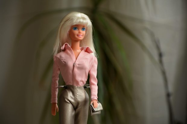 Билд Лили је прва „Barbie“ лутка