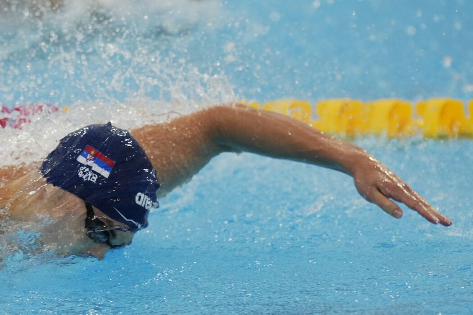 Barna izborio plasman u finale Svetskog prvenstva