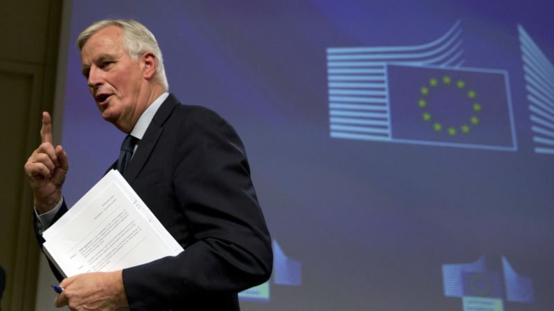 Barnier: Ubrzane pripreme za Brexit bez sporazuma
