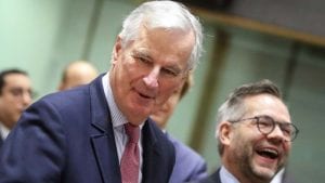 Barnije ministrima EU: Još nije postignut sporazum o Bregzitu