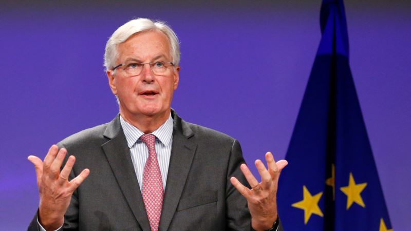 Barnije odustao od kandidature za šefa Evropske komisije 