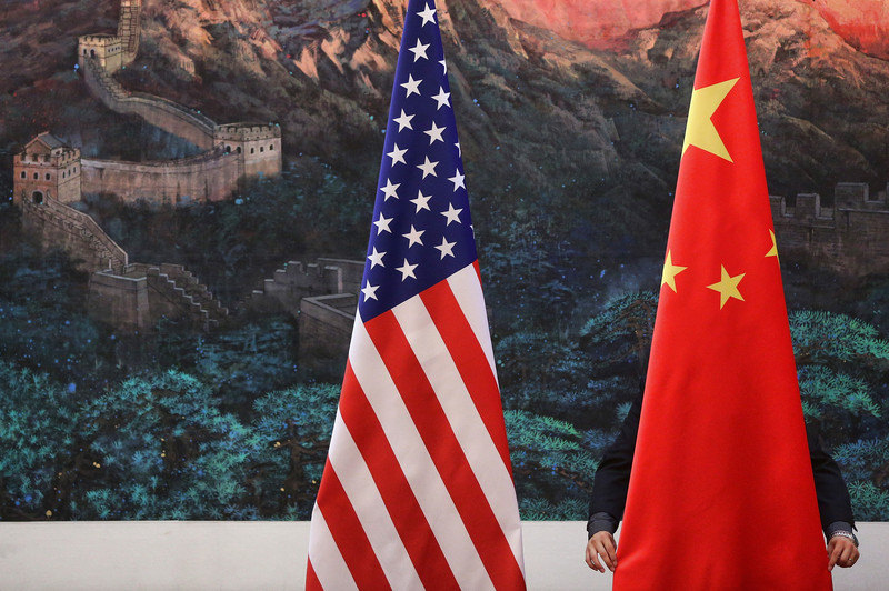 Barns: Uspeh u borbi protiv Kine od suštinske važnosti za SAD