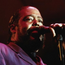 Barry White - The Man And His Music, Thessaloniki/Greece