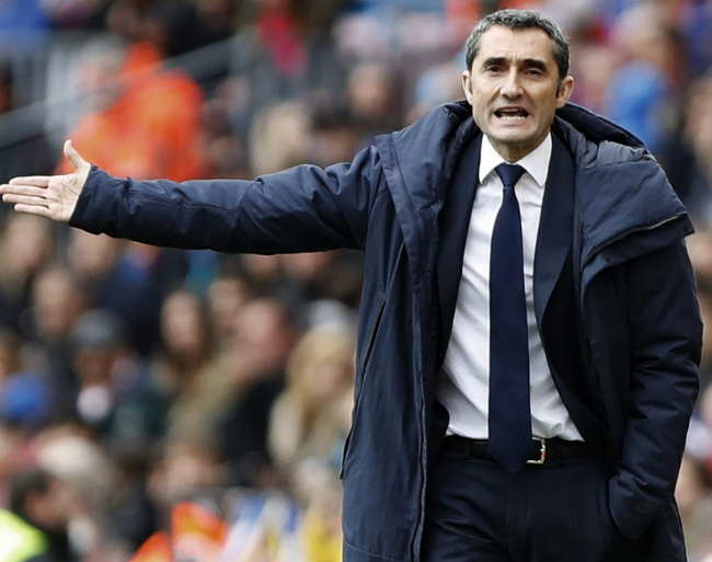Barsa krila sukob, ostaju bez Valverdea?