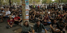 Barselona:Protesti povodom hapšenja dvojice lidera