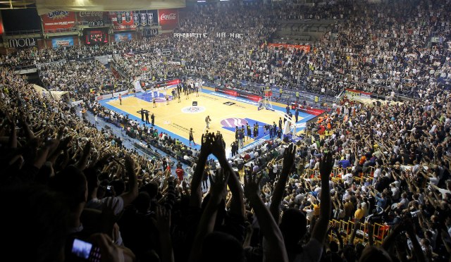 Barselona i Partizan dominiraju evropskom košarkom