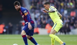 Barselona negirala ulogu u napadu svojih igrača na društvenim mrežama