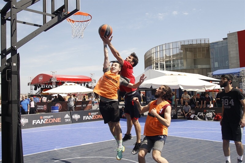 Basket 3×3 u Novom Pazaru: Vrijedne nagrade za najbolje