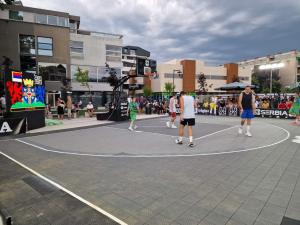 Basketaši Leskovca na domaćem terenu osvojili turnir 3x3 Prvenstva Srbije