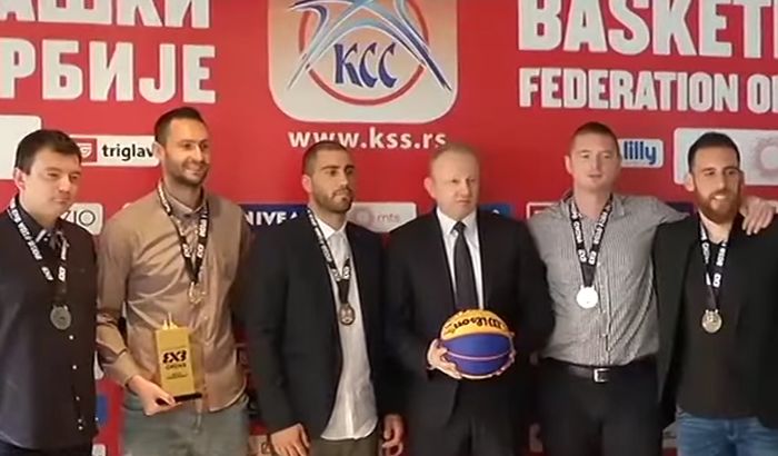 Basketaši: Naredni cilj da savladamo selekciju Aleksandra Đorđevića