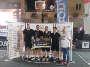 Basketaši Pirota pobednici turnira u Sremskoj Mitrovici