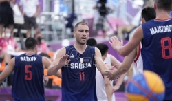 Basketaši Srbije i dalje neporaženi na Olimpijskim igrama