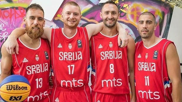 Basketaši Srbije izborili plasman na Evropsko prvenstvo