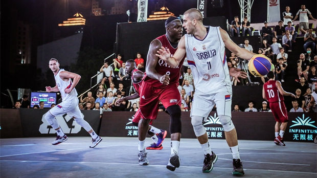Basketaši Srbije maksimalnim učinkom u četvrtfinale SP