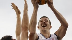 Basketaši Srbije osvojili bronzanu medalju na Svetskom prvenstvu