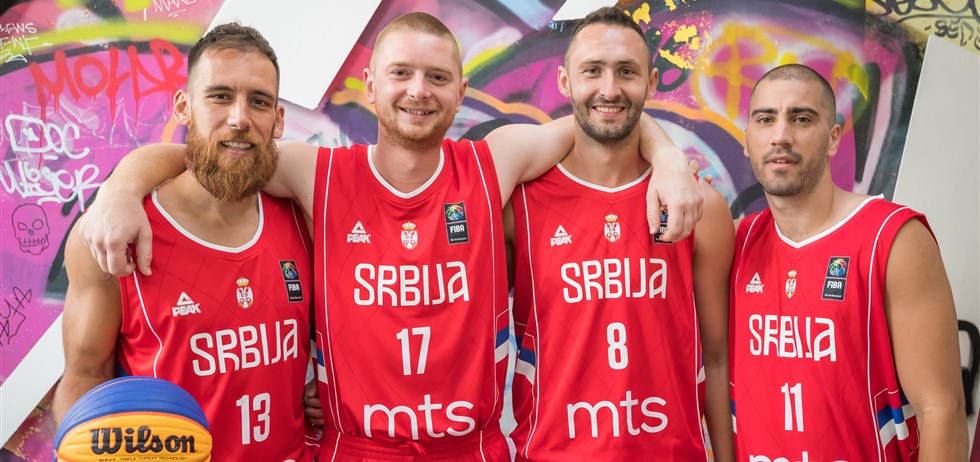 Basketaši Srbije šampinoni Evrope